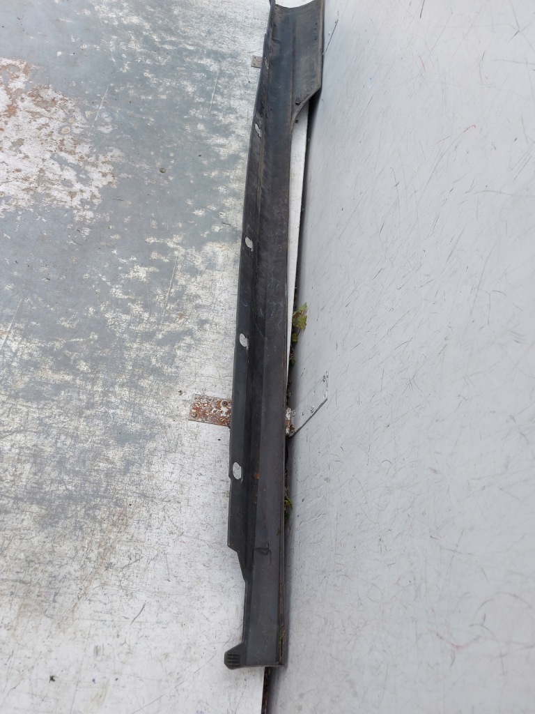 фото №8, Audi a1 8x3 s1 sport порог молдинг порог левая