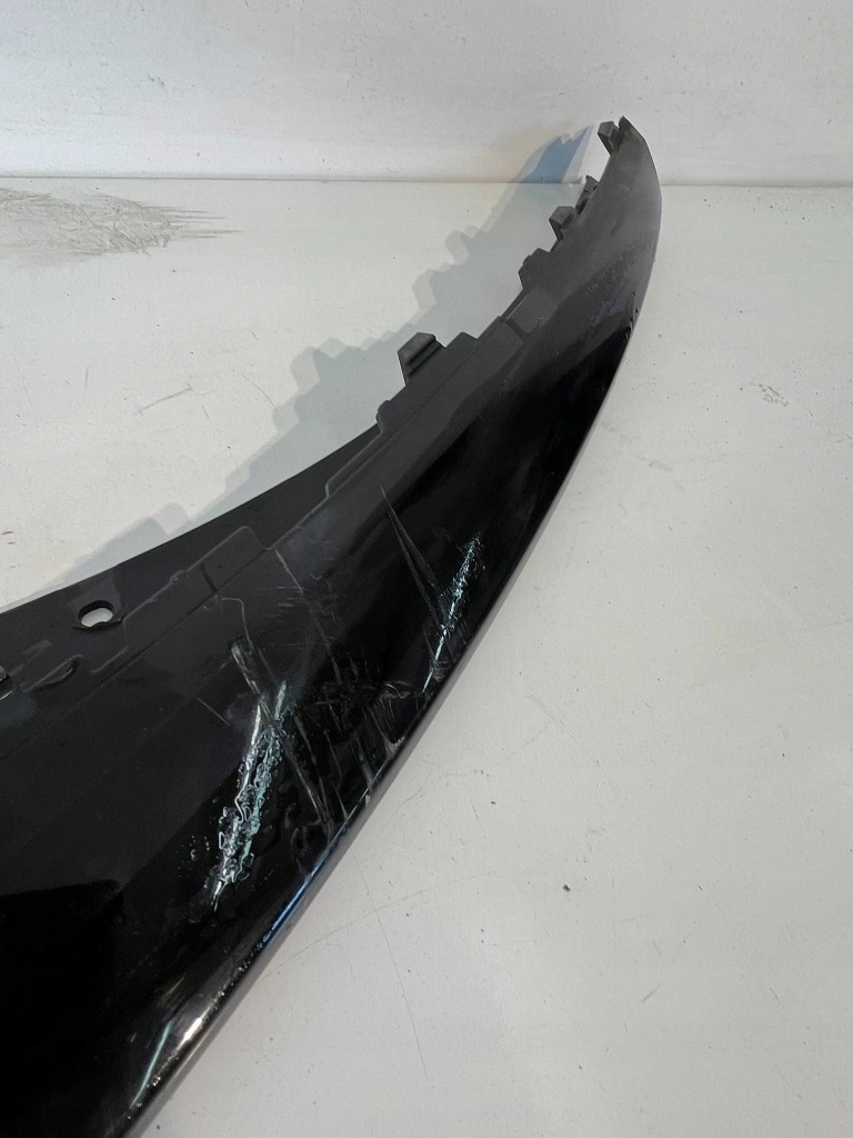 8j0 807 110 f молдинг бампера передній audi tt tts mk2 2014 перед Недорого