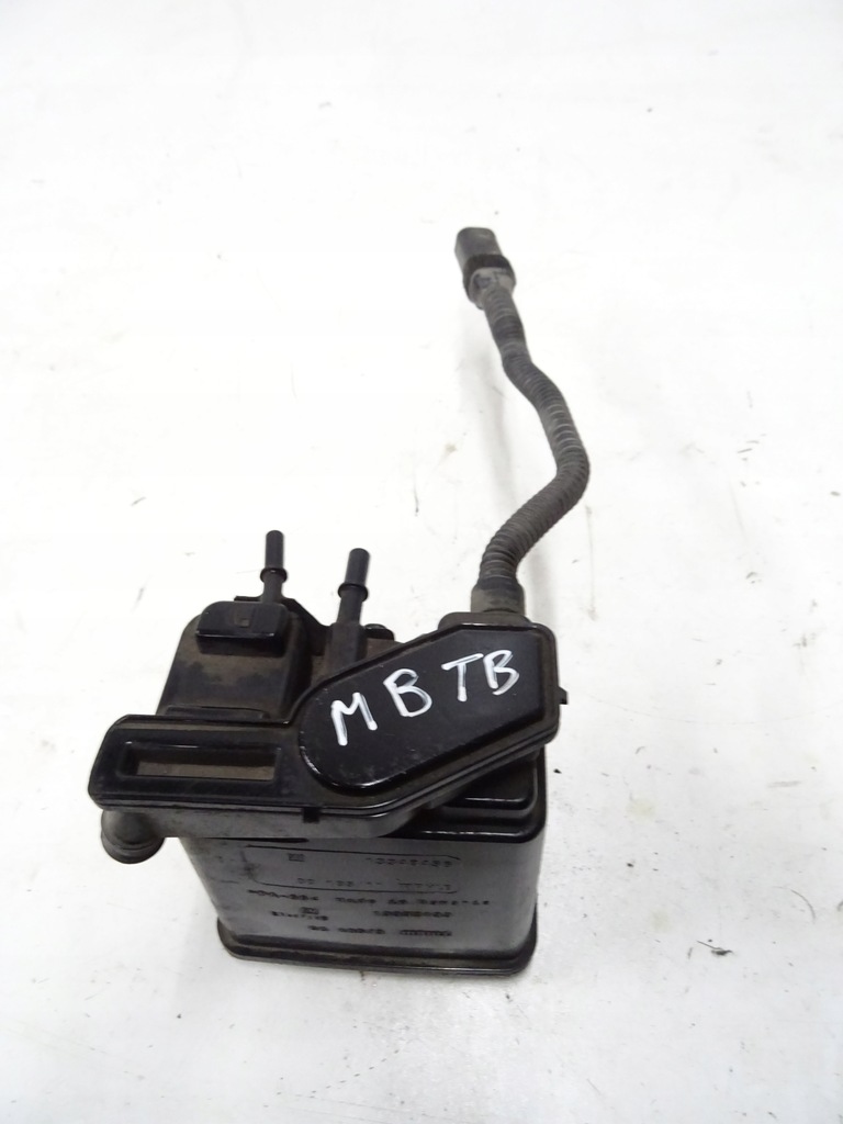 фото №3, Opel meriva b 1.4 t фильтр угольный