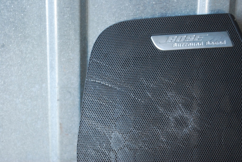 фото №7, Накладка bose права audi a6 c6 4f0035436a