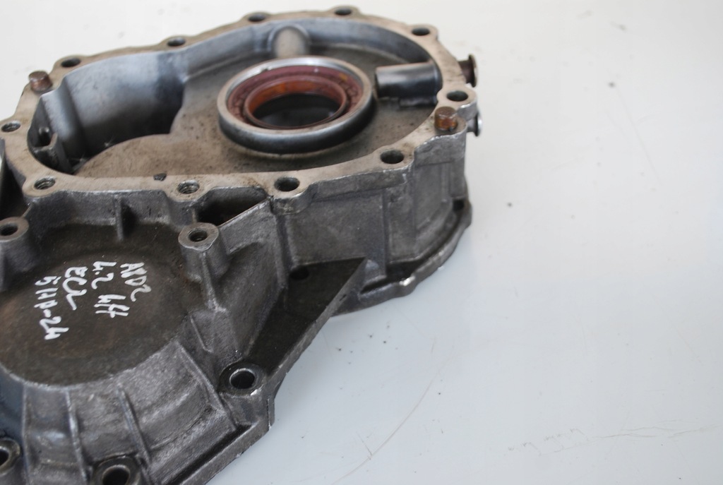 фото №12, Корпус skryzni audi a8 d2 4.2 ecz 1058437047