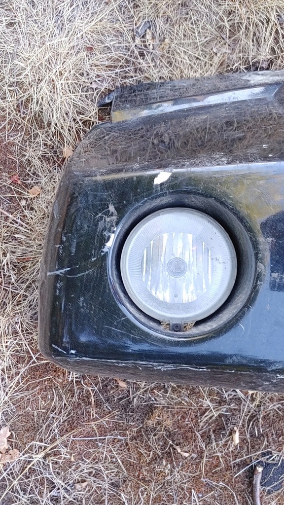 фото №8, Jeep commander бампер перед передний kompletny pdc