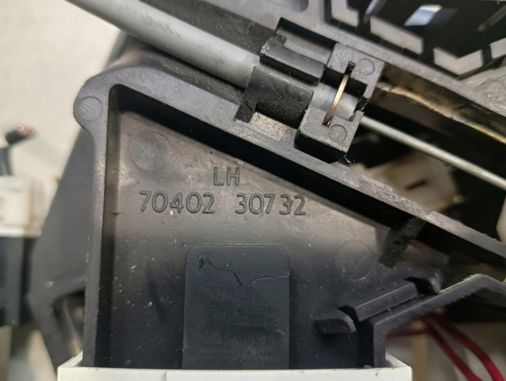 фото №4, Панель обдув primera ii 2.0 td e11015334