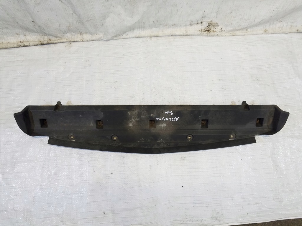 фото №1, Захист pod бампер перед honda accord viii