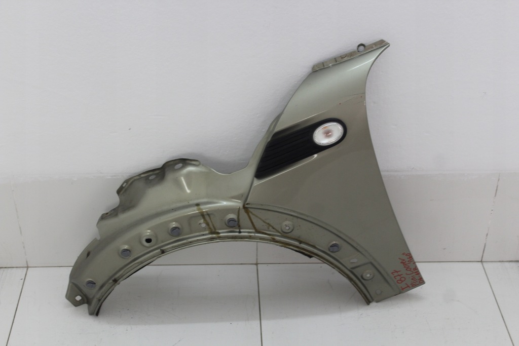 фото №1, Крыло левый перед mini cooper r56 06-11r a60