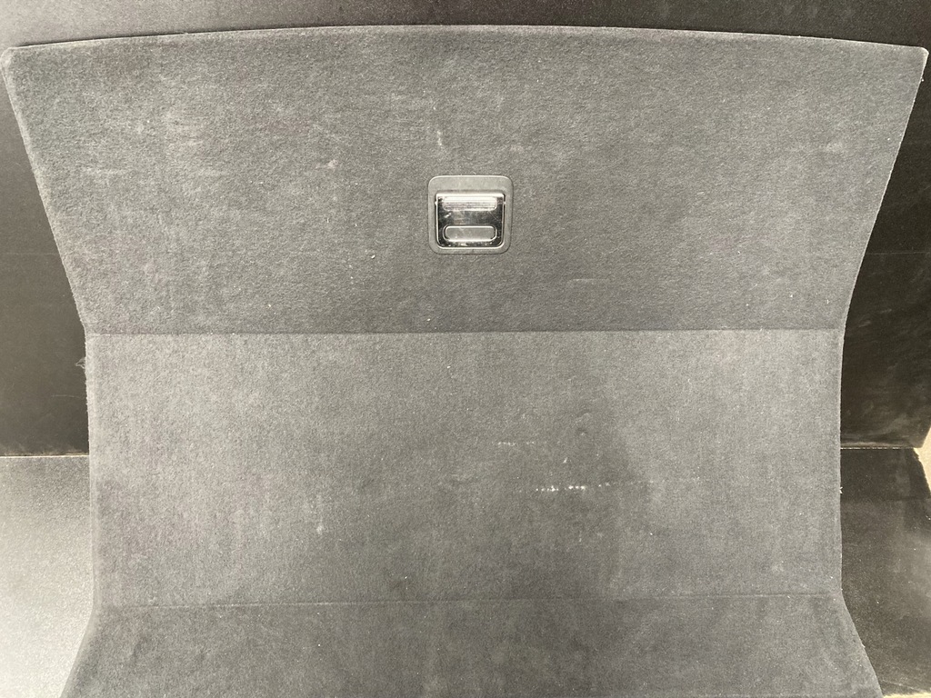 фото №1, Обшивка пол багажника peugeot 508 sw i