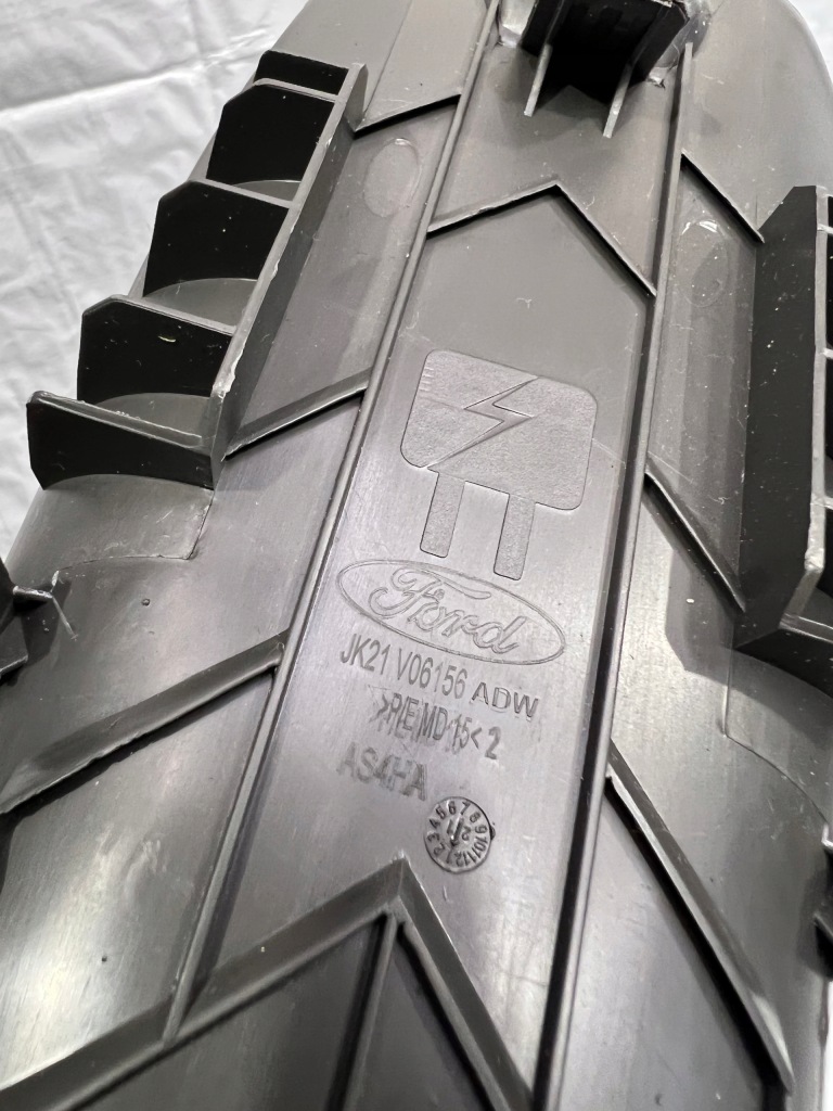 фото №3, Ford transit custom захист заглушка jk21 v06156