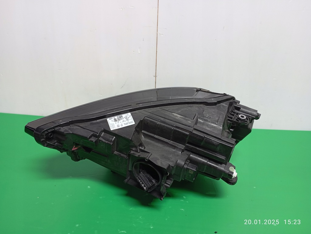 фото №9, Лампа правый перед full led skoda kodiaq ii 23- crystal lighting 57h941036a