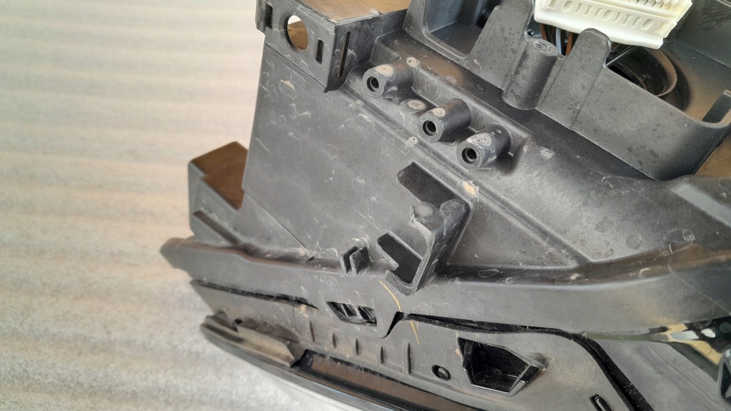 фото №11, Seat leon iv formentor левая лампа full led