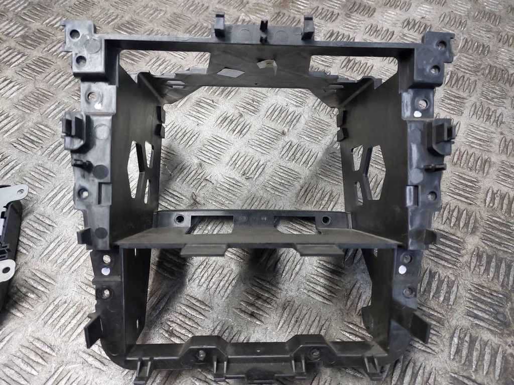 фото №13, Радио проигрыватель + панель обдув + рамка jetta v 1k0035180a 1k0858069g