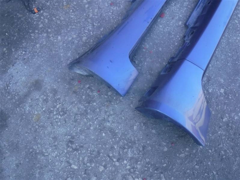 фото №11, Молдинг накладка поріг права ліва audi a4 b7