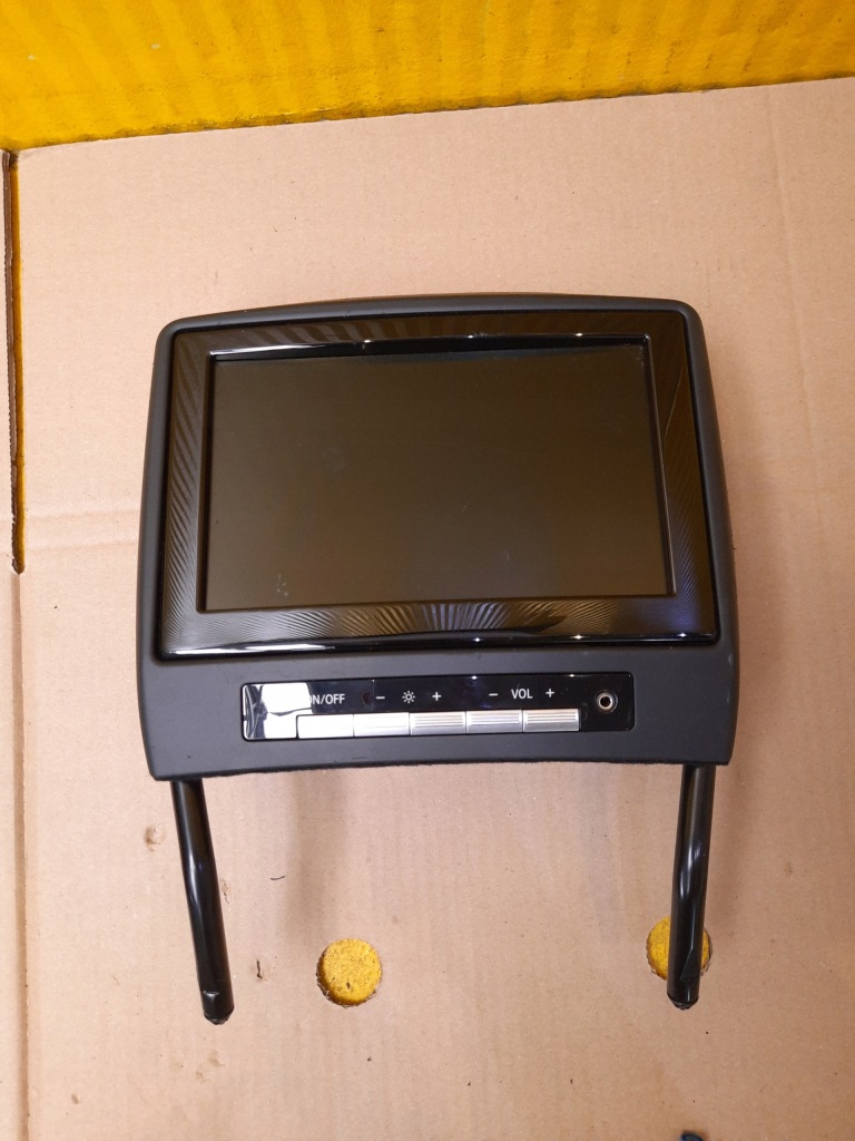 Купити W221 підголівник монітор дисплей a2218207489