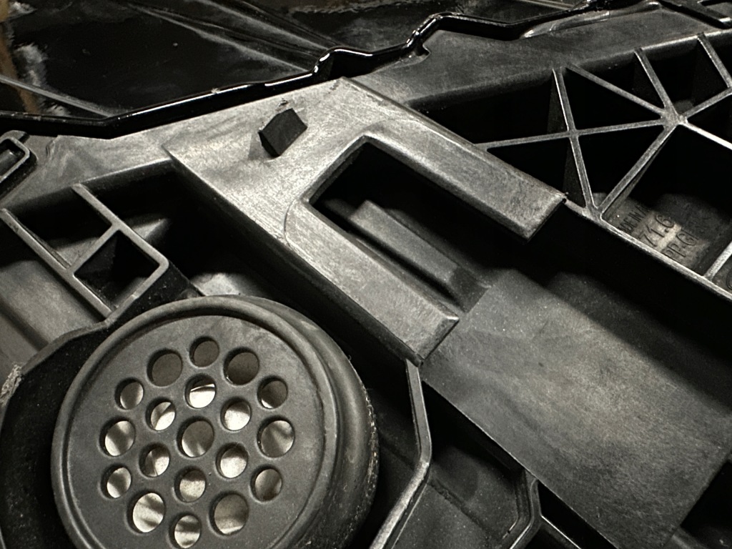 Фара audi q7 full led 4m0941033b левая америка оригинал ameryka в Украине