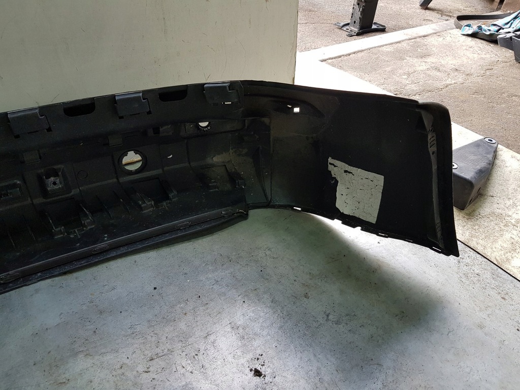 фото №15, Бампер задня задній vw caddy 2k5 4xpdc 2k5807363