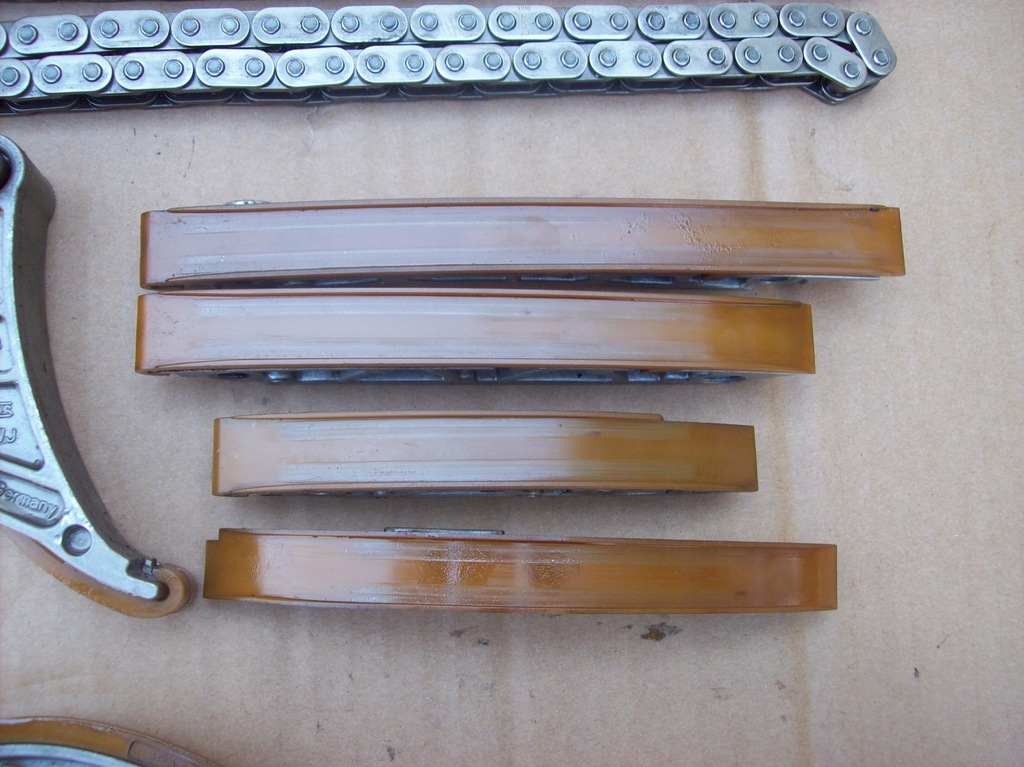 фото №11, Porsche cayenne 4.2tdi cud грм 057109507d