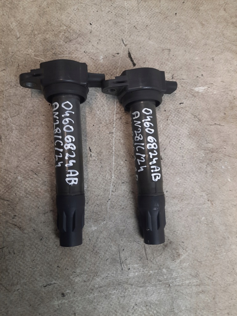 фото №11, Котушка запалювання dodge оригінальний номер 04606824ab