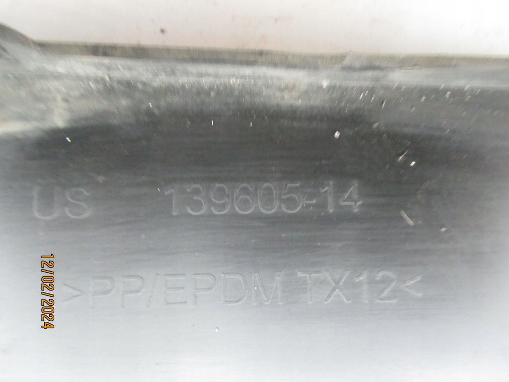 фото №11, Спойлер бампера задняя bmw x4 g02 m набор lift 13960514