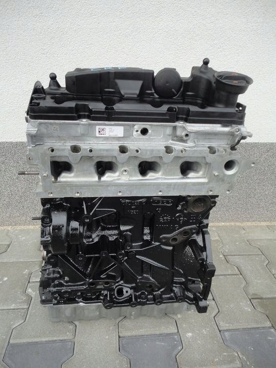 фото №1, Двигатель audi a1 seat toledo 1.6 tdi cxm cxma