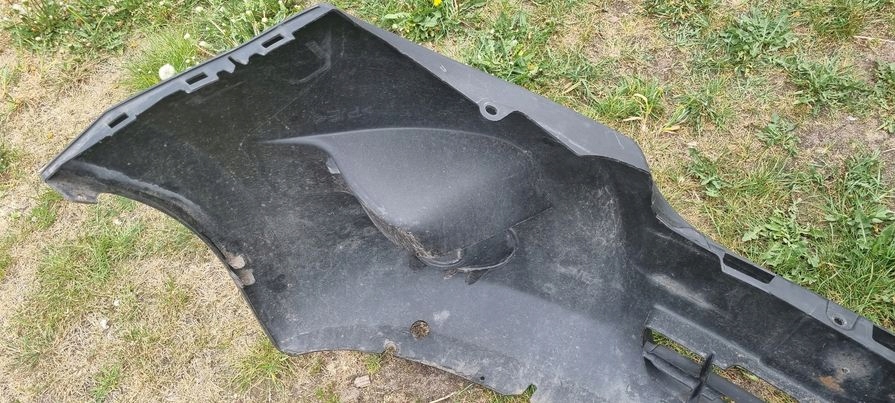 фото №3, Бампер передний перед renault master iii movano