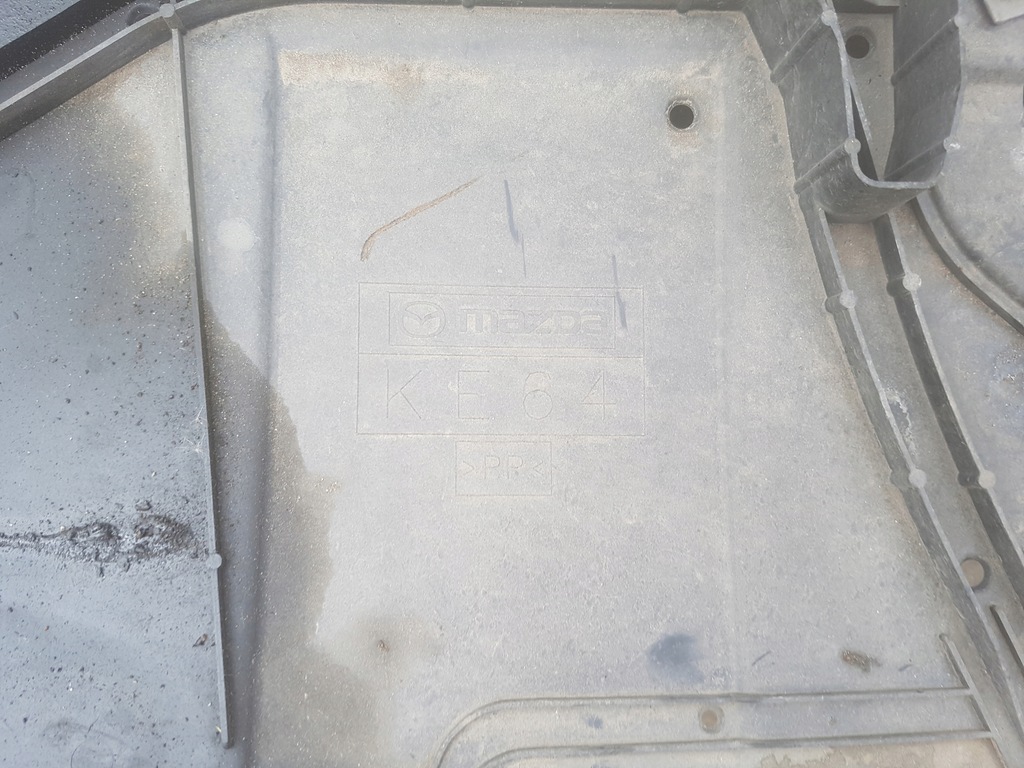 фото №5, Mazda cx-5 i 12-17r 2.2 d защита pod двигатель