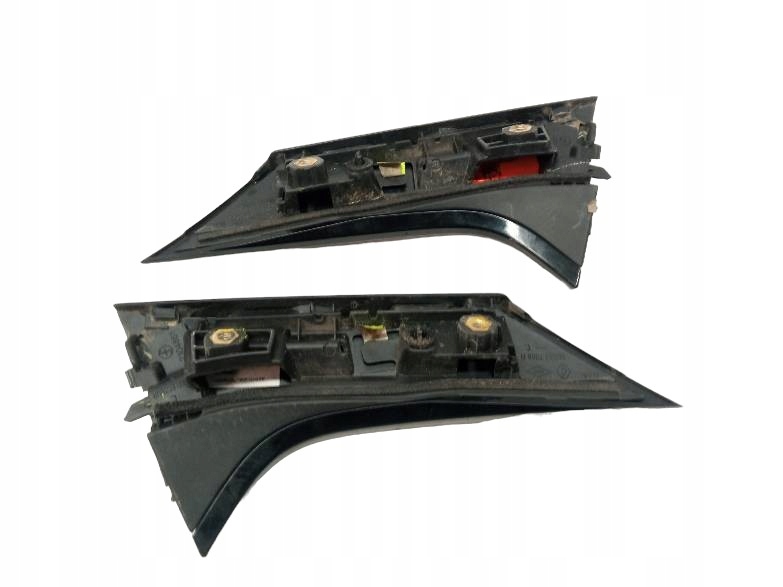 фото №6, Захист накладка кришки багажника ліва права kpl 960337068r renault clio v