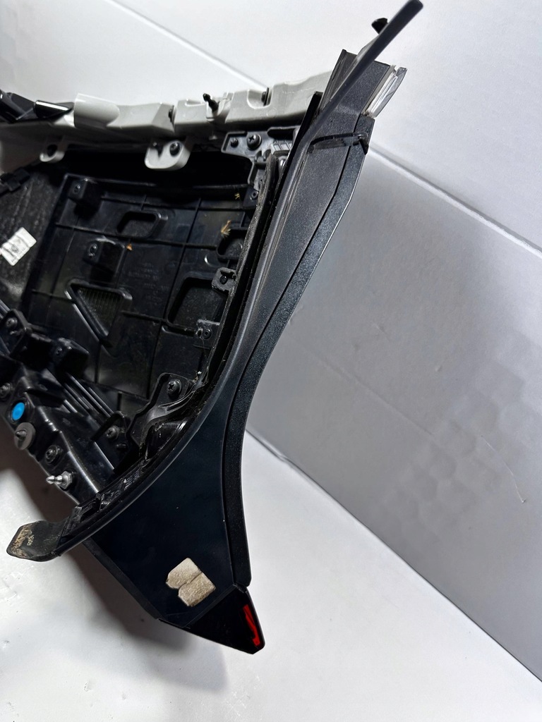 фото №6, Ev6 лампа задняя задняя левая 866g7-cv000 серая agt