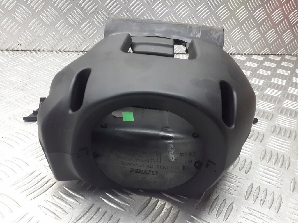фото №1, Корпус колонки кермового renault laguna ii 8200000878