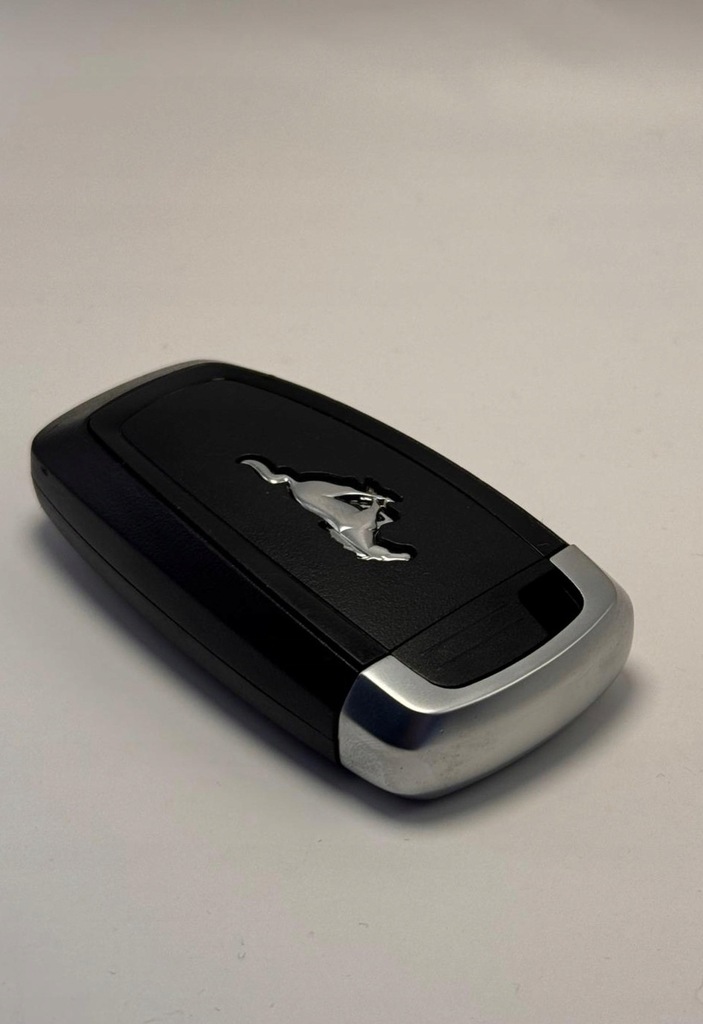 фото №11, Ключ автомобильный smart key usa оригинальный номер ford mustang