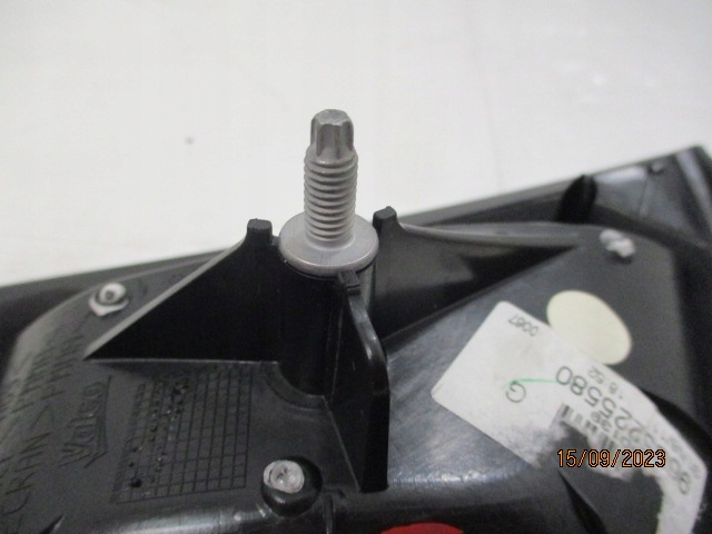 фото №10, Citroen c3 ii лампа правая задняя w крышка