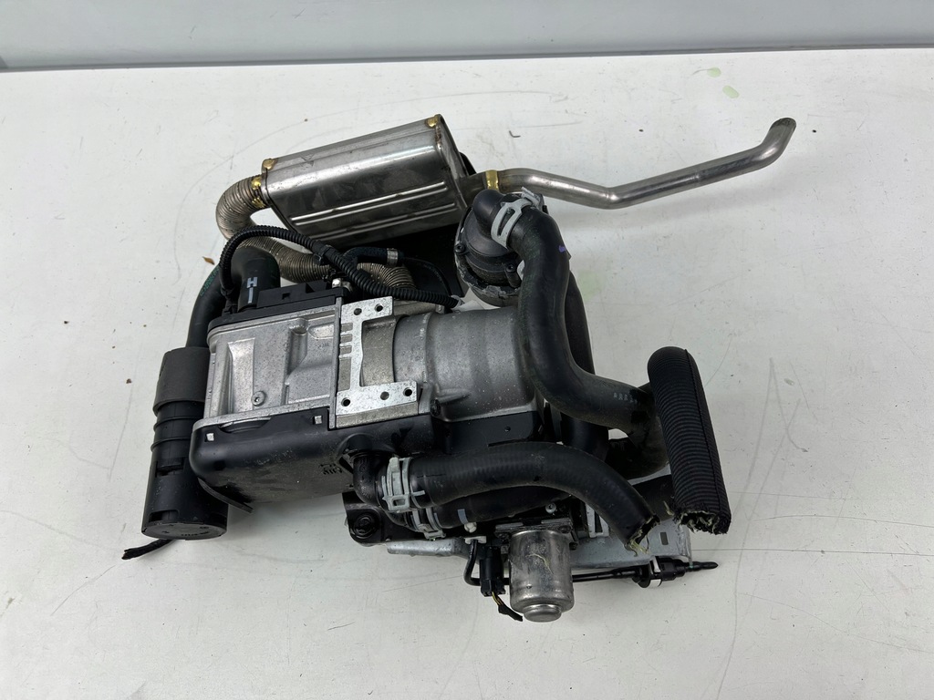 фото №1, Обігрівач стояночний webasto bmw g30 g31 5a3a009