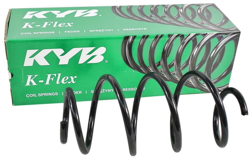 фото №1, Kayaba пружина перед citroen berlingo ii