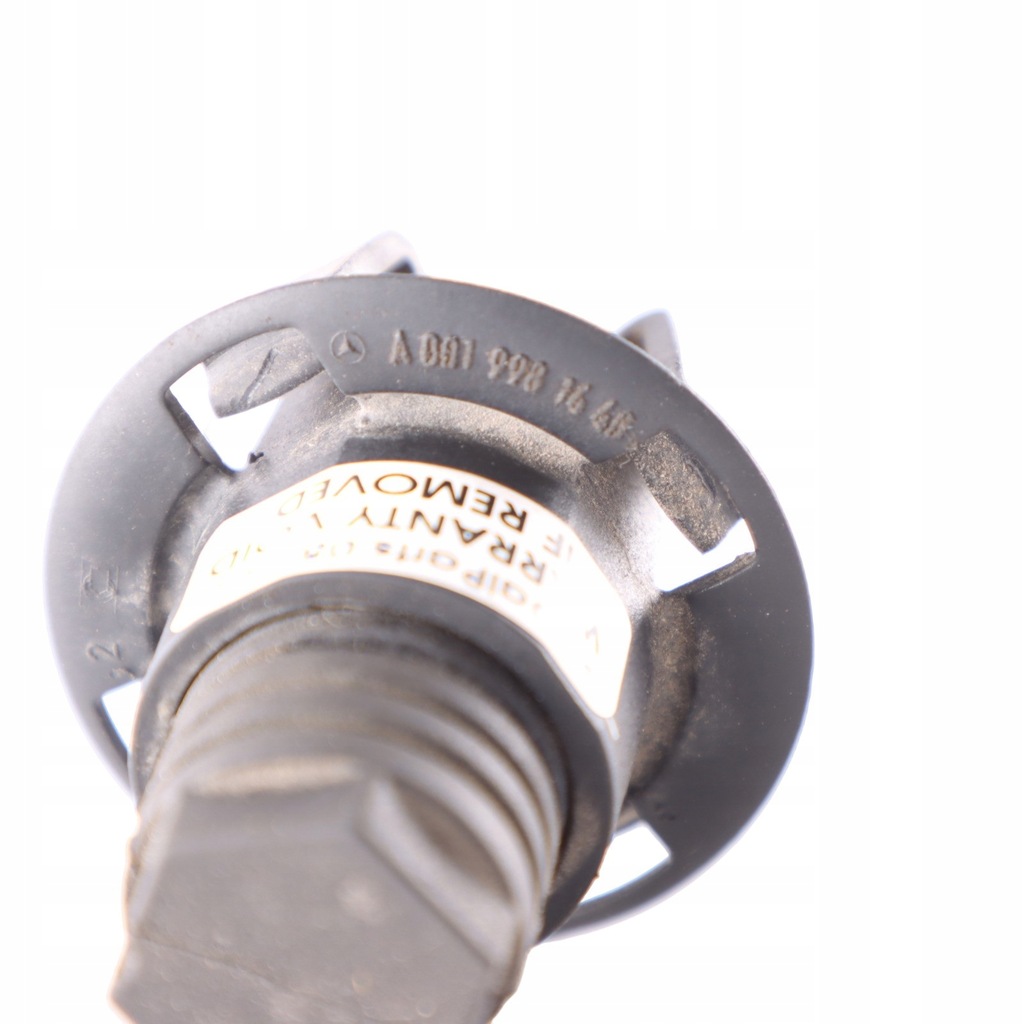 фото №9, Mercedes w176 ограничитель отбойник капот двигателя a0019981440