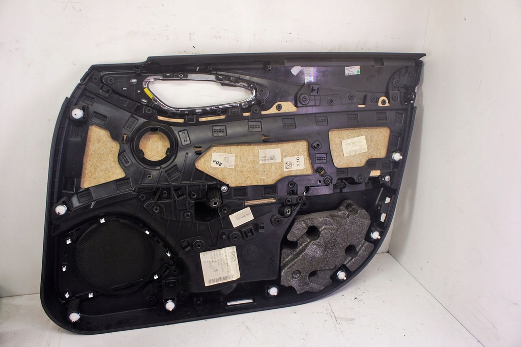 фото №8, Pa106 alfa romeo giulia обшивка двері лівий перед