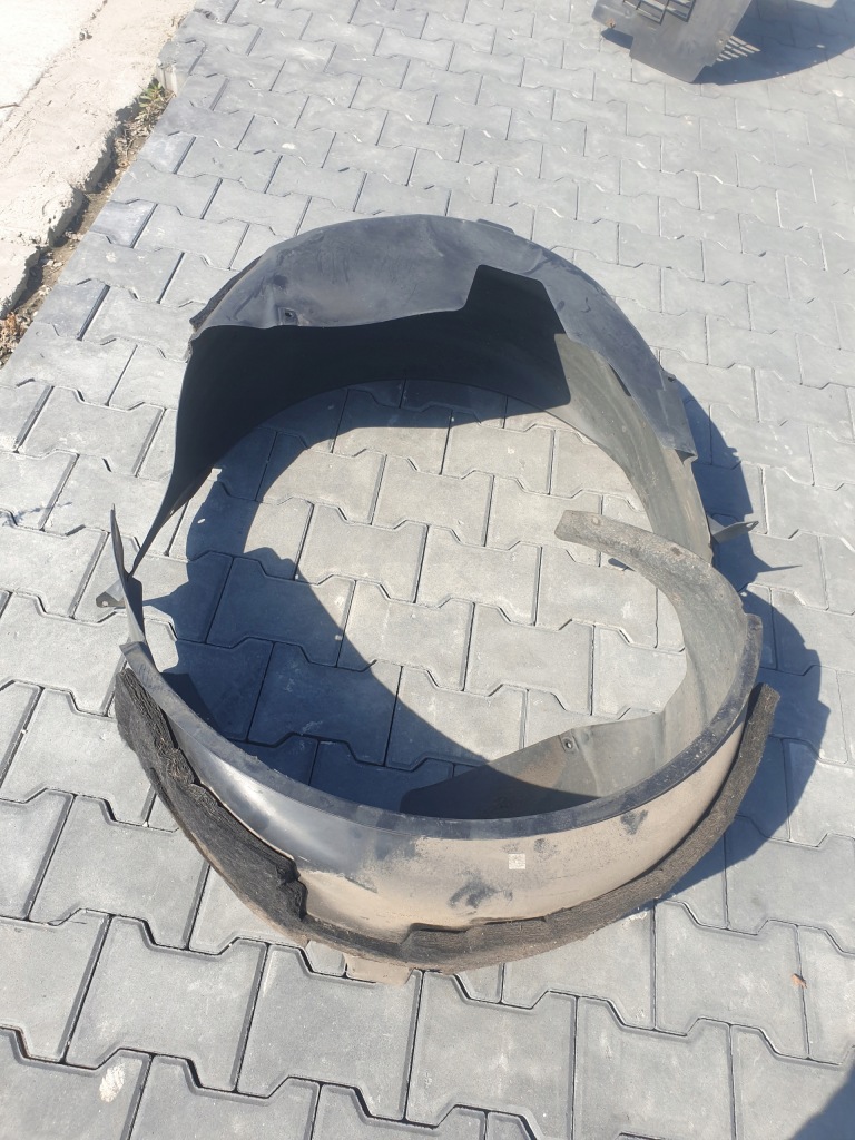 фото №4, Подкрылок левая правое задняя jaguar xf x250