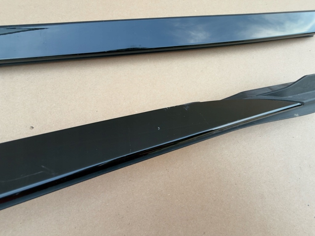 Bmw x7 g07 права ліва молдинг скло лобове перед передня Доставка