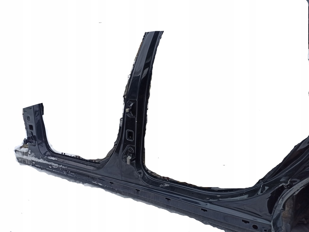 фото №1, Порог блок двигателя средний левый mercedes s long w222