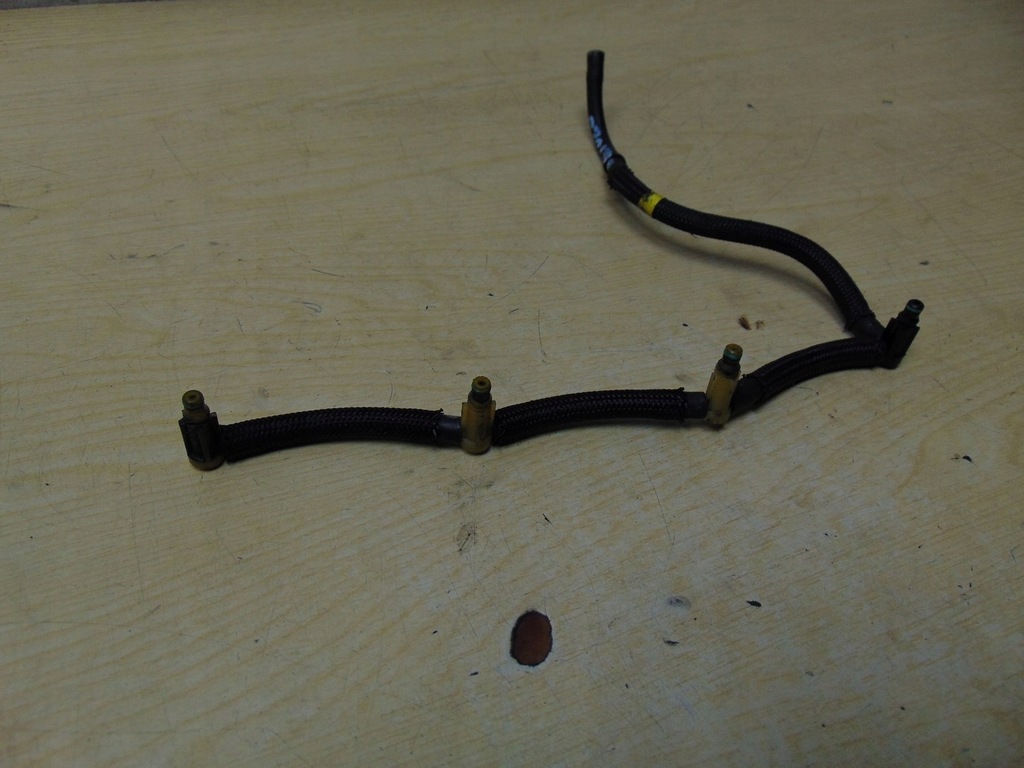 фото №1, Провода топлива обратка топлива citroen berlingo 2010- 1.6 hdi