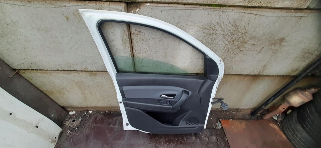 фото №6, Двері лівий перед передні renault express ii lak.dv369