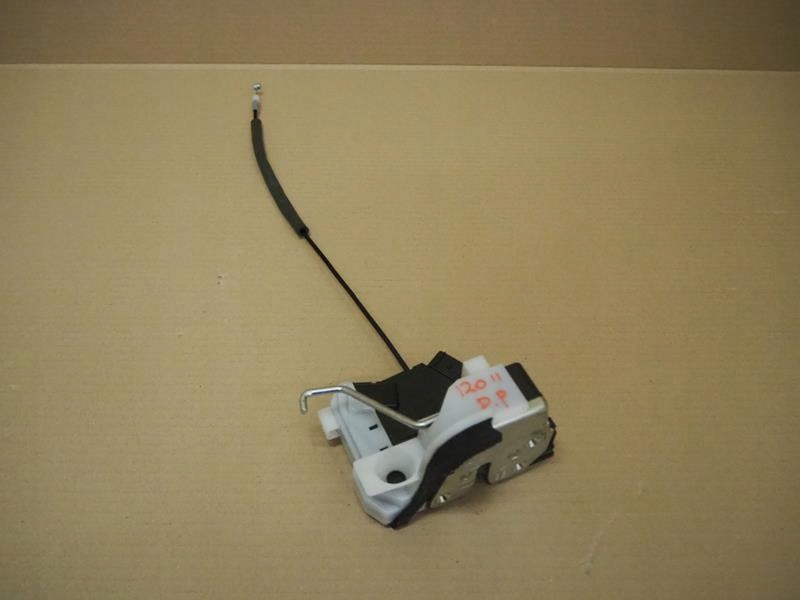 фото №1, Замок дверь правый перед hyundai i20 ii