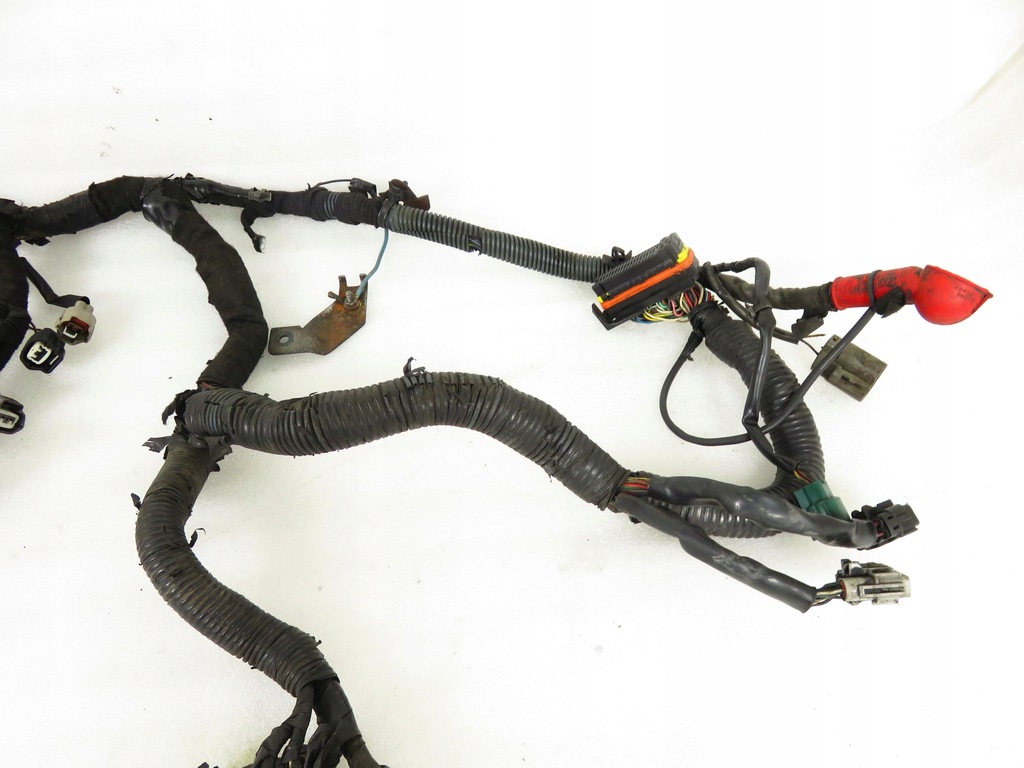 фото №5, Жгут двигателя nissan quest iii 3.5