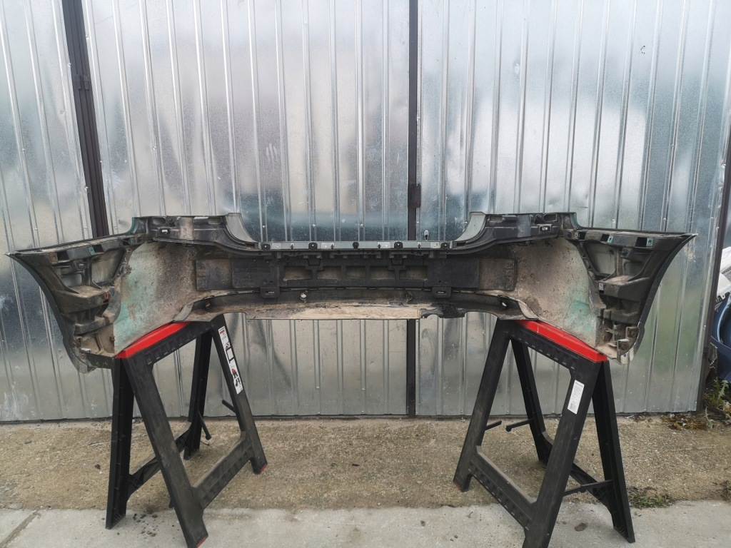 Бампер задня jaguar x-type pdc kombi 02-07 Оригінал