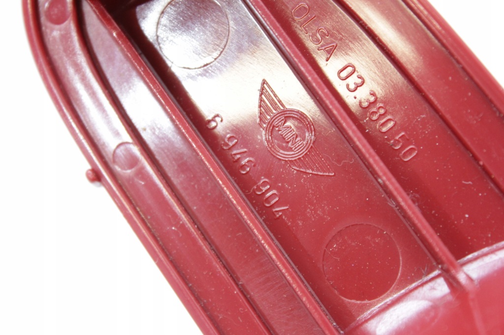 фото №4, Лампа задняя противотуманная бампера mini f57 r57 f55 f56 r56 6946904