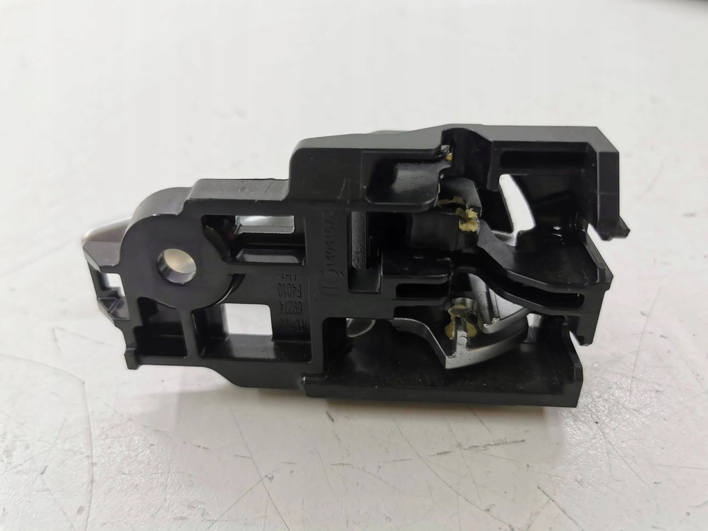 фото №6, Toyota c-hr i 2017 левая сторона ручка внутреннее