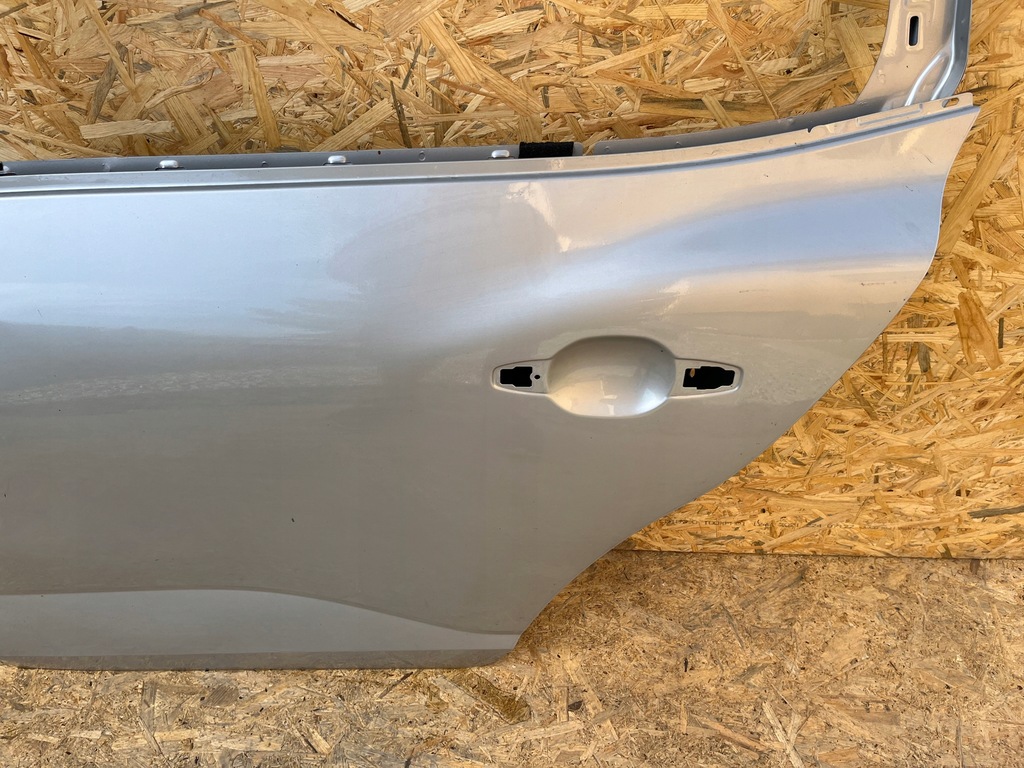 фото №13, Dacia logan iii 3 sedan двері задні задня ліва