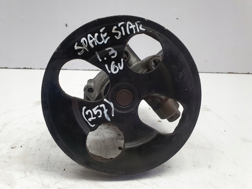 фото №1, Space star 1.3 16v насос усилителя