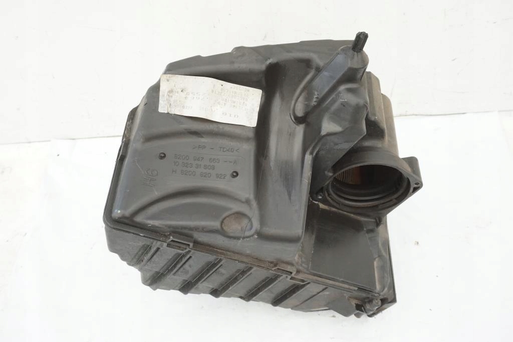 фото №1, Корпус фільтра renault grand scenic iii 1.9 dci