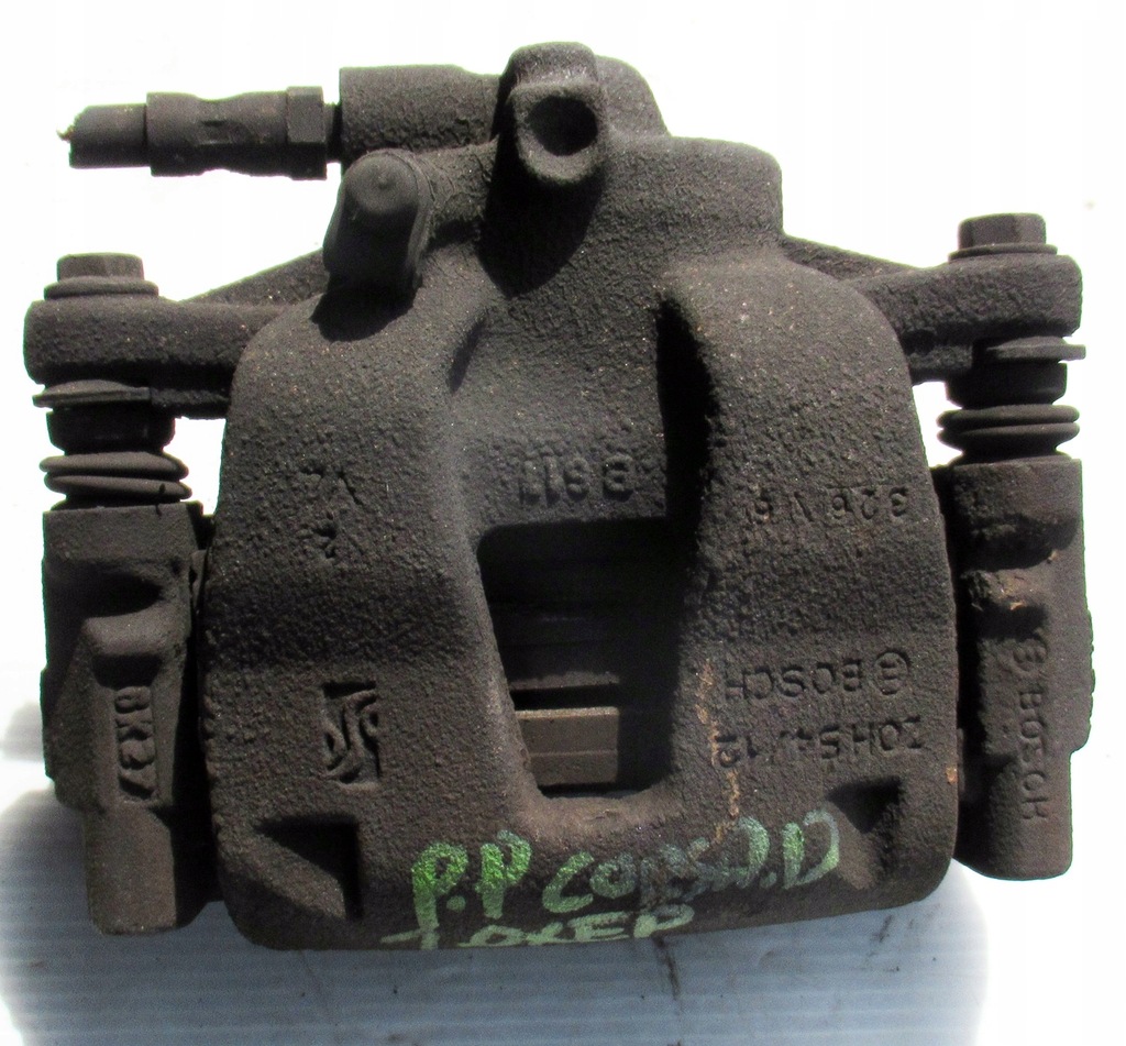 фото №1, Corsa d 1.0 супорт правий перед