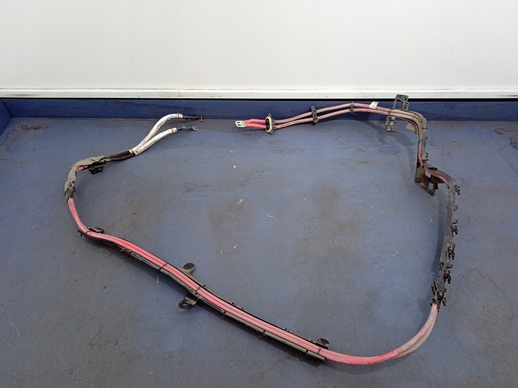 фото №1, Bmw 7 g11 шланг кабель плюсовий plus 9442586