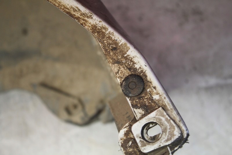 фото №16, Бампер перед передній сріблястий 5211960090 toyota land cruiser 90 95 98-07