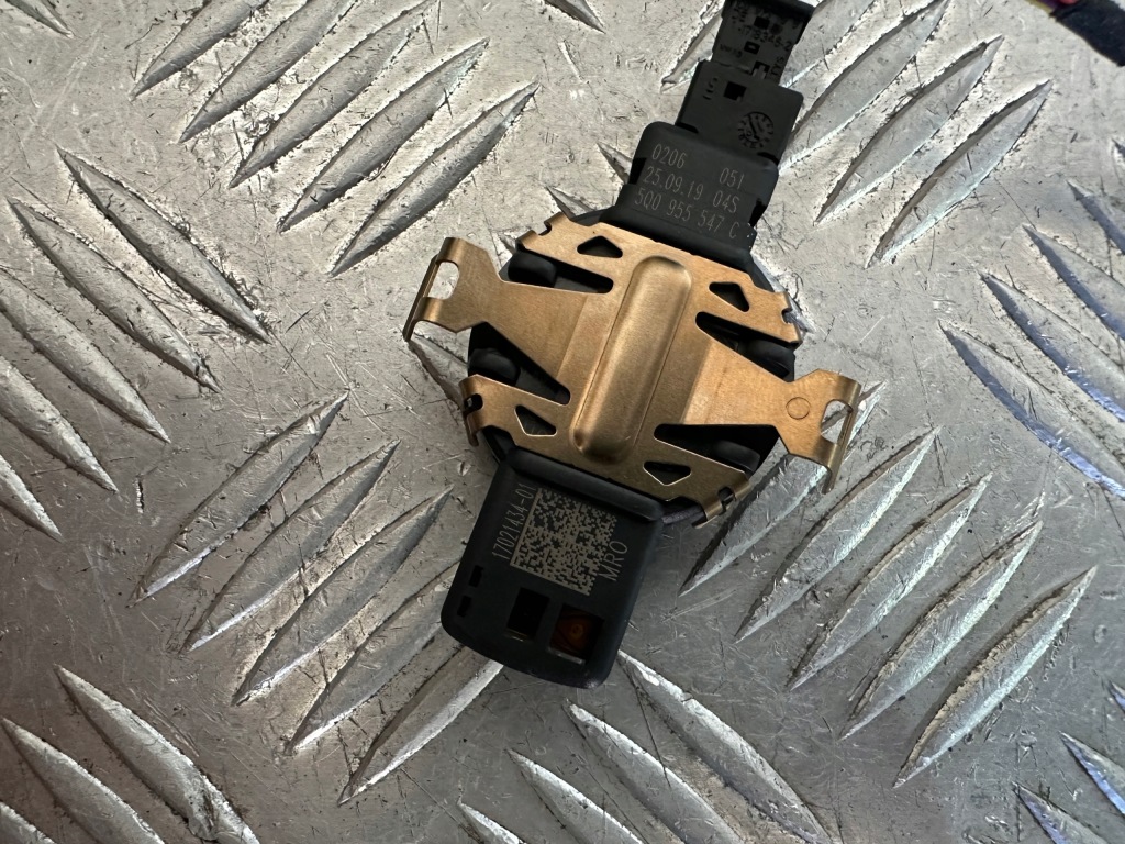 фото №6, Skoda fabia iii lift датчик датчик дождя 5q0955547c